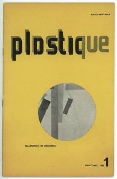 Paperback Plastique / Plastic Book