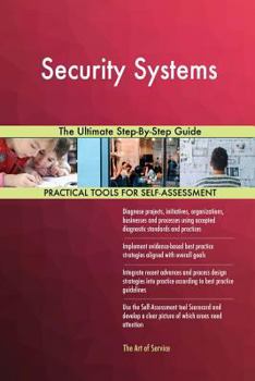 Paperback Security Systems The Ultimate Step-By-Step Guide Book