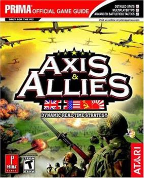 Paperback Axis & Allies: Dynamic Real-Time Strategy Book