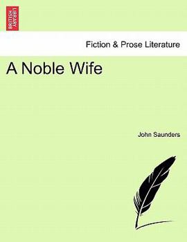 Paperback A Noble Wife Book