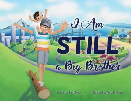 Paperback I Am STILL a Big Brother Book