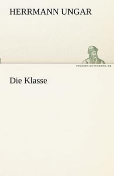 Paperback Die Klasse [German] Book