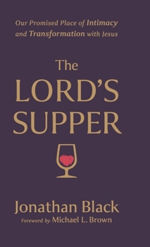 Hardcover Lord's Supper Book