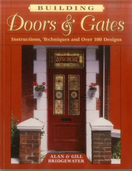 Paperback Building Doors & Gates Book