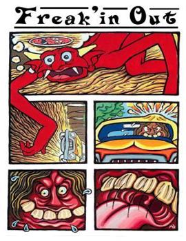 Paperback Freak'in Out Book