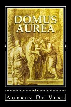 Paperback Domus Aurea. Illustrated edition: Poems for the Virgin Mary Book