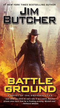 Battle Ground - Book #17 of the Dresden Files
