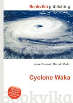 Paperback Cyclone Waka Book