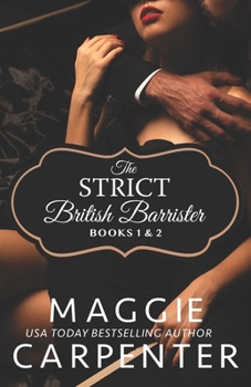 Paperback The Strict British Barrister Books One & Two Book