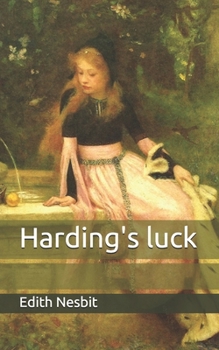 Paperback Harding's luck Book