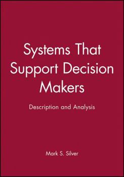 Hardcover Systems That Support Decision Makers Book