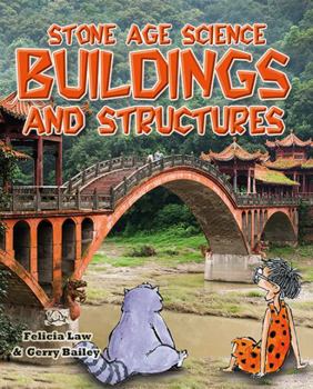 Hardcover Stone Age Science: Buildings and Structures Book