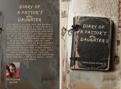 Paperback Diary of a Pastor’s Daughter Book