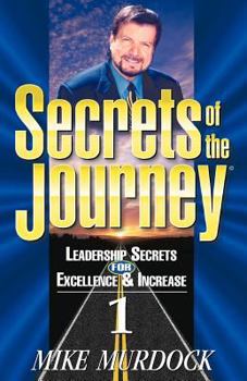 Paperback Secrets of the Journey, Volume 1 Book