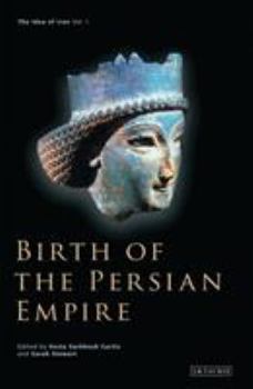 Hardcover Birth of the Persian Empire Book