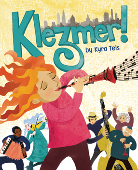 Paperback Klezmer! Book