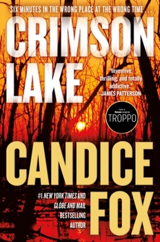 Crimson Lake - Book #1 of the Crimson Lake