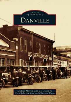 Paperback Danville Book