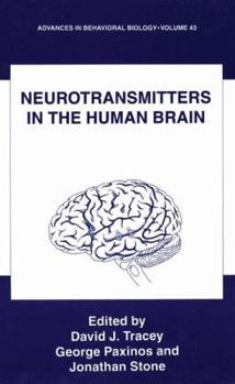 Paperback Neurotransmitters in the Human Brain Book