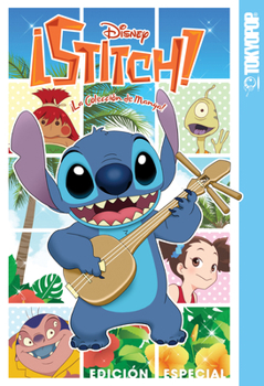 Disney Manga: Stitch! The Manga Collection (Special Edition Spanish Edition)