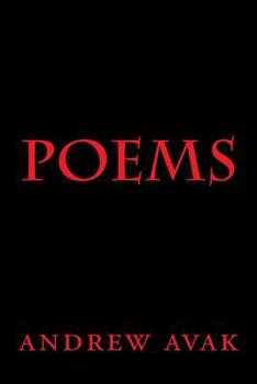 Paperback Poems Book