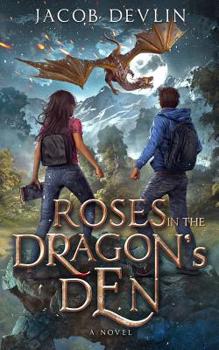 Paperback Roses in the Dragon's Den Book