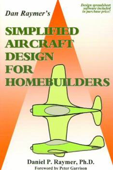 Paperback Simplified Aircraft Design for Homebuilders Book