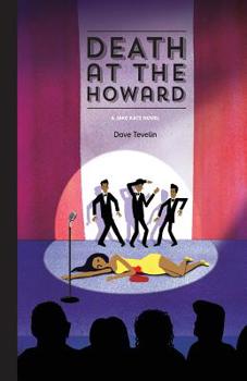 Paperback Death At The Howard: A Jake Katz Novel Book