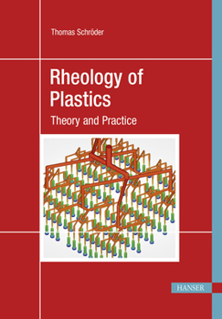 Hardcover Rheology of Plastics Book