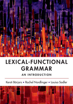 Paperback Lexical-Functional Grammar: An Introduction Book