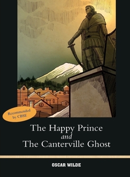 Paperback The Happy Prince and the Canterville Ghost Book