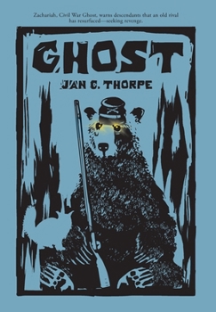 Hardcover Ghost Book