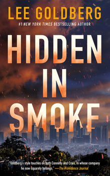 Hardcover Hidden in Smoke Book