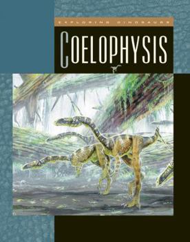 Library Binding Coelophysis Book