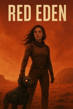 Red Eden: For those who look at the night sky and see not distance, but possibility.