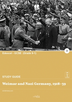 Paperback Weimar and Nazi Germany, 1918-39 Book