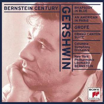 Music - CD Gershwin: Rhapsody in Blue/An American in Paris Book