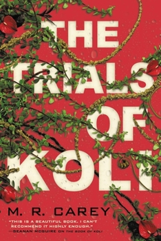 Paperback The Trials of Koli Book