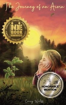 Paperback The Journey of an Acorn Book