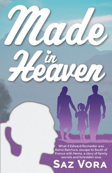 Paperback Made in Heaven: A story of family secrets and forbidden love Book