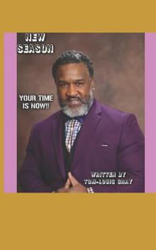 Paperback New Season: Your Time Is Now Book
