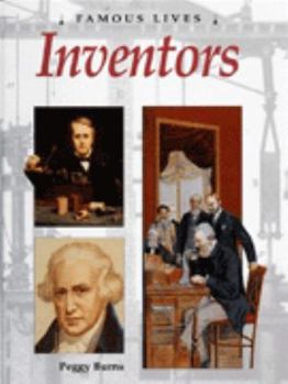 Hardcover Inventors (Famous Lives) Book