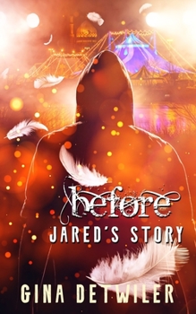 Paperback Before-Jared's Story Book