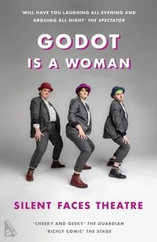 Paperback Godot Is a Woman Book