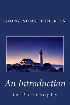 Paperback An Introduction to Philosophy Book