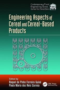Paperback Engineering Aspects of Cereal and Cereal-Based Products Book