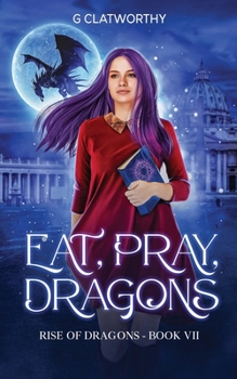 Paperback Eat, Pray, Dragons Book