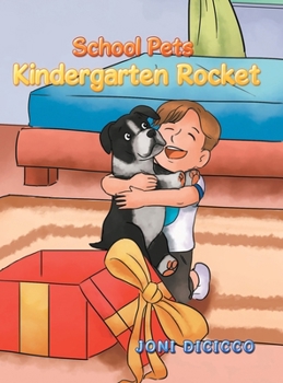 Hardcover School Pets: Kindergarten Rocket Book