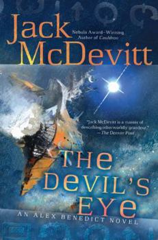 The Devil's Eye - Book #4 of the Alex Benedict