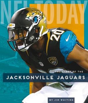 Paperback Jacksonville Jaguars Book